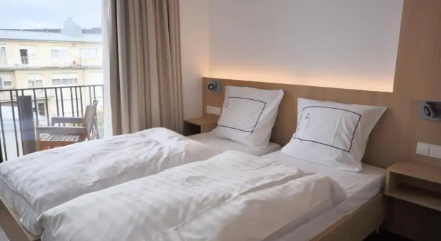 Apart2stay, Rezerwuj Hotel Gare Luxembourg, w pobliżu Casemates
