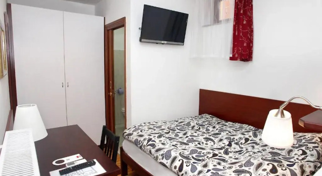 Camera Deluxe Guest House Isabel