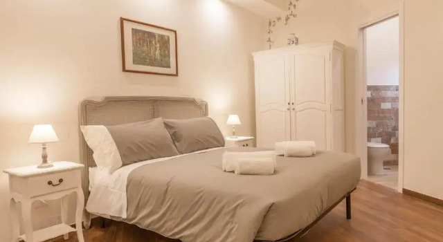 Студия Superior Donna Margherita Rome Suite & Rooms