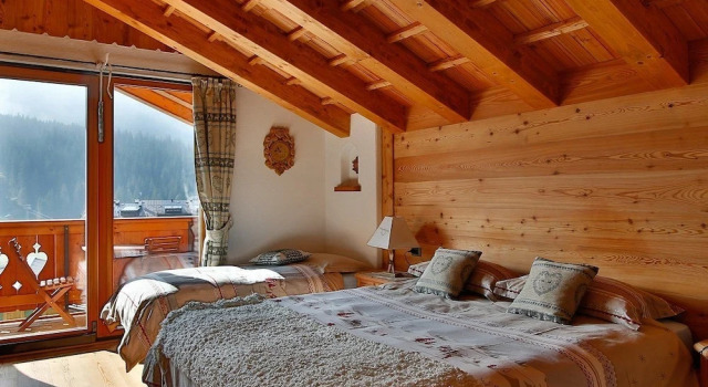 Номер Comfort B&B Solder Chalet Dolomiti