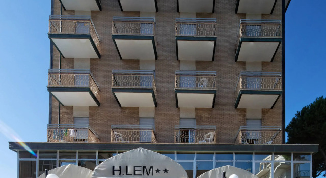Hotel Lem, Забронировать Отель Отели Римини - центра городов - Римини с бассейном, Бассейн