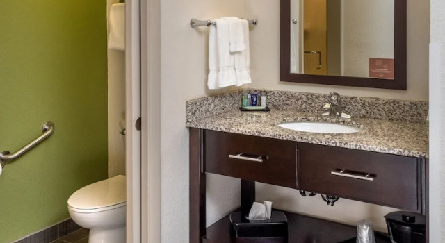 Номер Standard Sleep Inn & Suites Cross Lanes - South Charleston