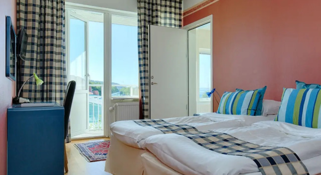 Четырёхместный номер Standard Bohusgården Hotell & Konferens