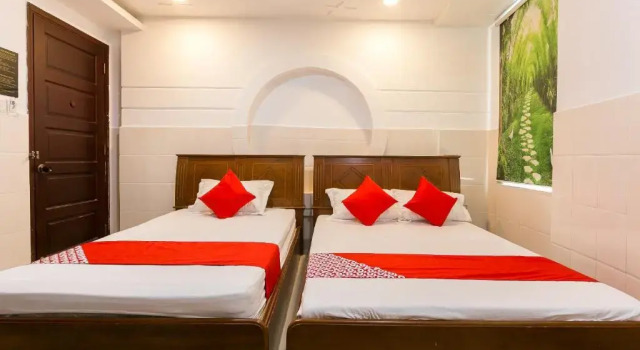 Номер Deluxe Song Xanh Hotel near SECC - FV