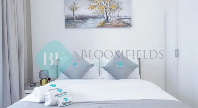 Bloomfields Metropolitan 3BR In Bridges, Забронировать Апартаменты/квартира Абу-Даби Эмират Абу-Даби, рядом с Boutik Mall