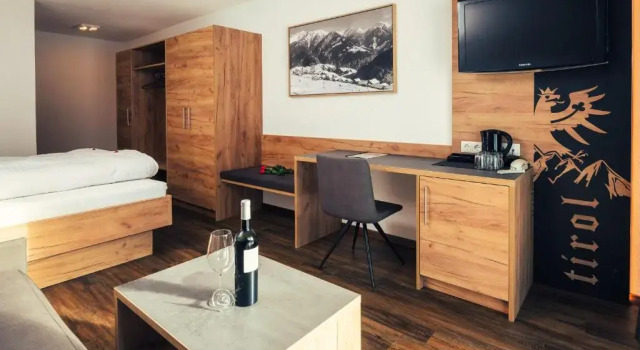 Двухместный номер Standard Hotel Bärolina