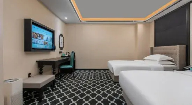 Номер Superior Xana Hotelle Guangzhou Huajing Road Branch
