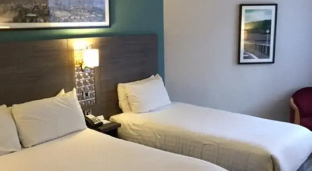 Номер Standard Leonardo Hotel Cheltenham