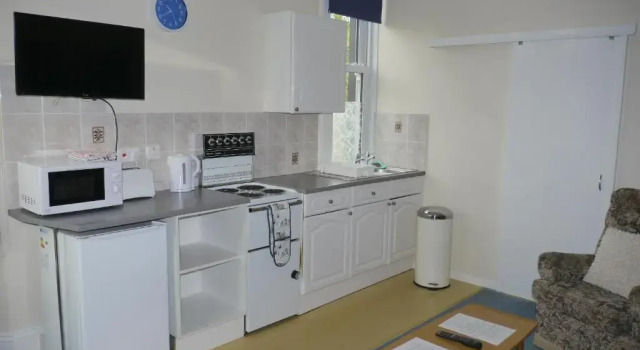 Апартаменты c 1 комнатой Broadshade Holiday Apartments