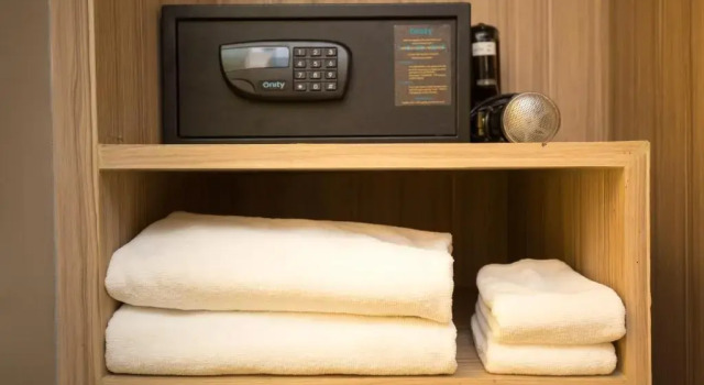Двухместный номер Deluxe Aspira Sukhumvit