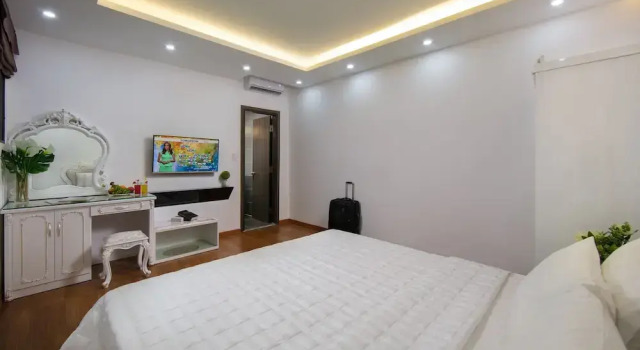 Двухместный номер Elegance Hanoi Kingly Hotel