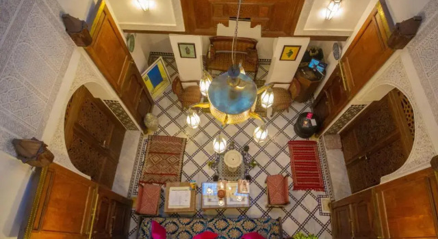 Medina Sky, Rezervovat Hotel 3hvězdičkové hotely v Fes-Meknes, 3*