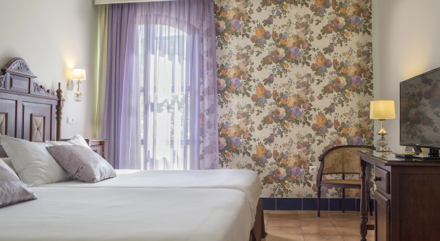 Hotel Rosaleda de Don Pedro