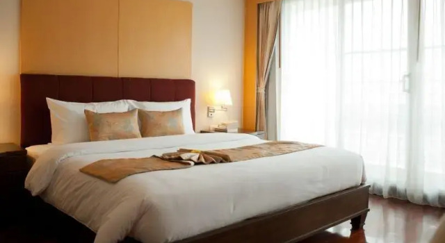 Одноместный номер Superior S.M. GRANDE RESIDENCE