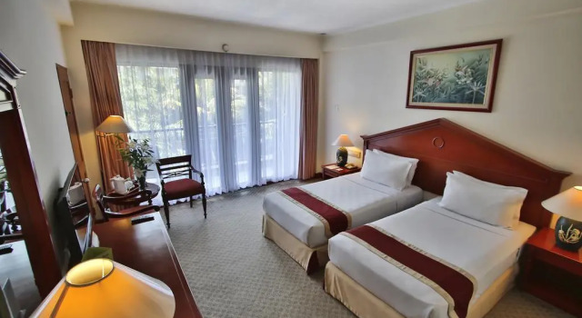 Camera doppia Executive The Jayakarta Suites Bandung