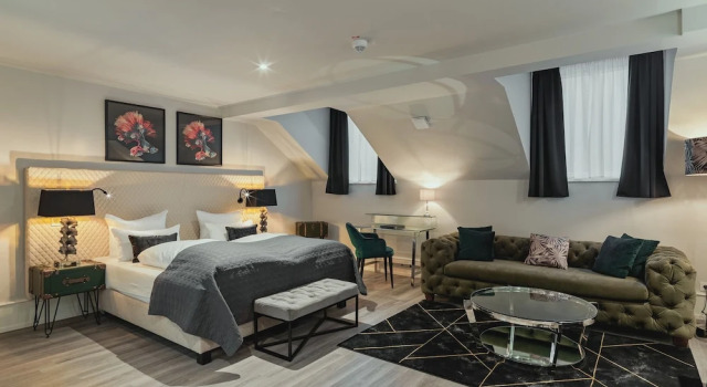 Номер Superior BS Boutique Hotel