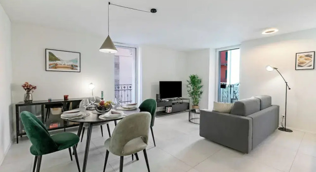 Corte di Ascona Apartments