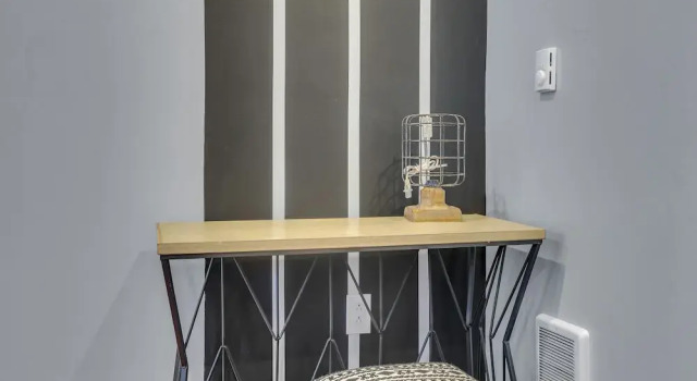 Студия Comfort Fairmount Art Scene 1BR Gem W Oxford St