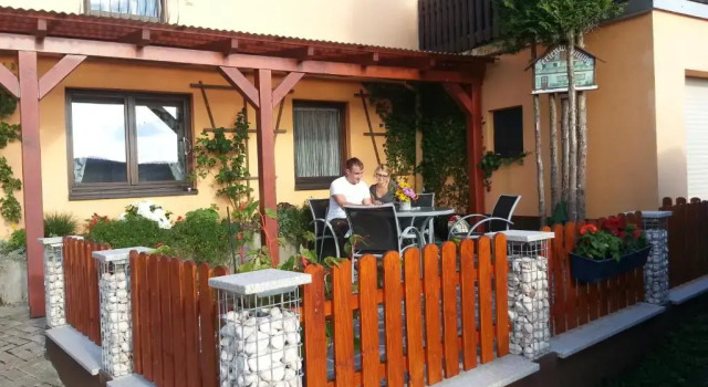 Ferienwohnung Ritter, Prenota Hotel Schmiedefeld am Rennsteig Rennsteig
