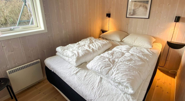 6 Person Holiday Home in Juelsminde, Rezervasyon Tatil Evi Horsens 