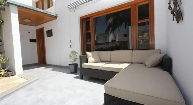 Apartamento Perla I de Playa Honda