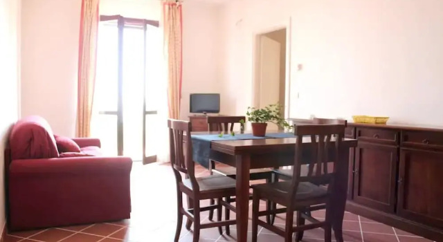 Apartment With one Bedroom in Nicolosi, With Wifi - 17 km From the Bea, Book Apartment Hotels in Sicily with Parking, Parking