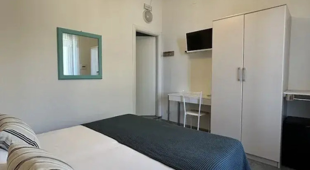Économie chambre Arcobaleno Tropea centro