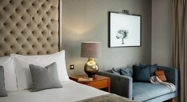 Номер Standard Thorpe Park Hotel and Spa