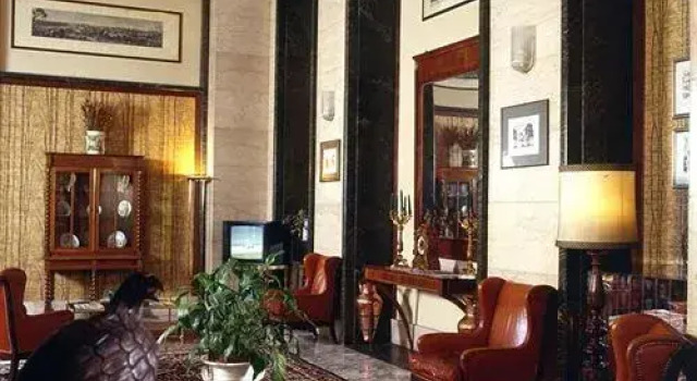 Grand Hotel e del Parco