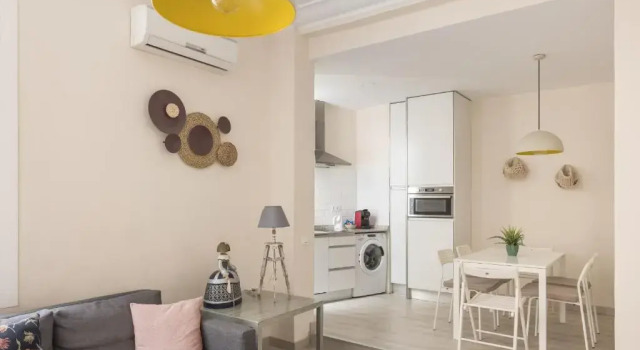 Апартаменты с 2 комнатами Macflats Ayuntamiento