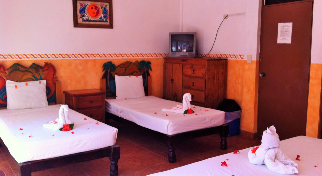 Hotel Casa de la Palma Bed and Breakfast