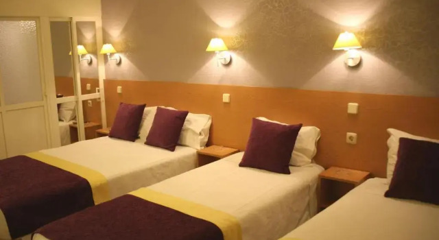 Трёхместный номер Standard Estrela dos Anjos Guesthouse