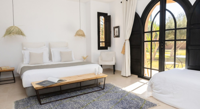 Номер Superior Villa Al Assala Palmeraie
