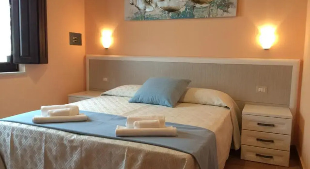 Двухместный номер Standard Agriturismo I Tre Ulivi