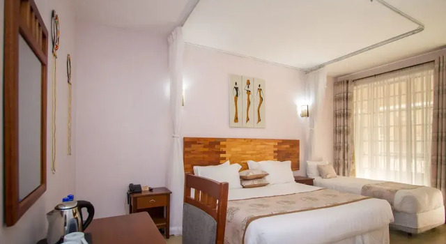 Номер Superior The Smith Hotel