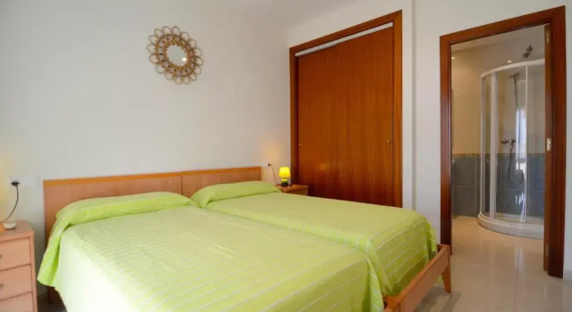 Апартаменты Apartamentos El Xic