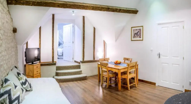 Коттедж с 2 комнатами Gites Arches de Muschamp