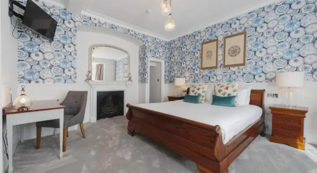 Люкс Florence Suite Boutique Hotel and Restaurant