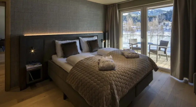 Апартаменты Luxurious Apartment on the Golf Course