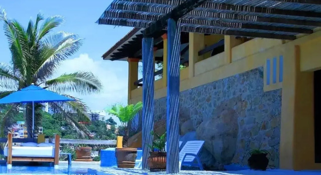 Casa Med, Rezervovat Hotel Hotely v Acapulco s parkováním, Parkování