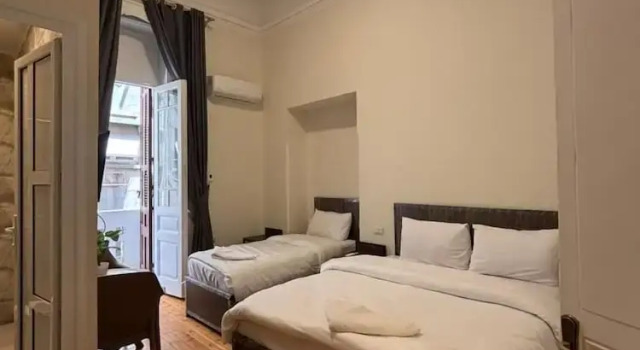 Двухместный номер Economy havana hotel