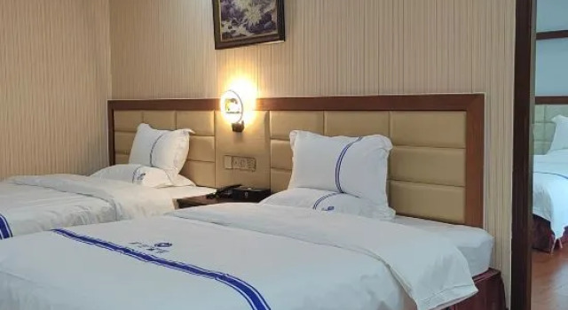 Rodzinny suite Jinjiang Hotel
