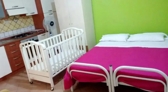 Apartment with 2 bedrooms in Petrosa with furnished terrace and WiFi 5 km from the beach