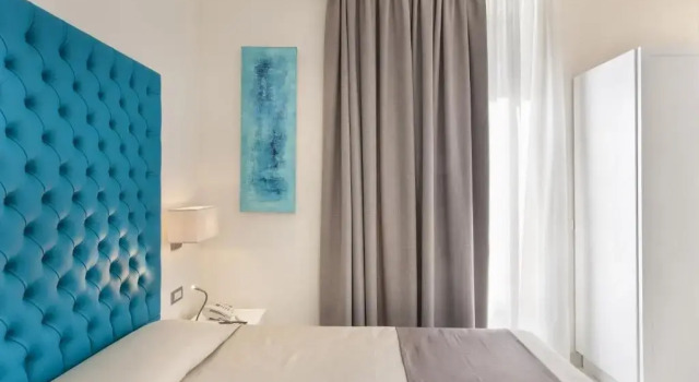 Двухместный номер Standard Palazzo Montefusco