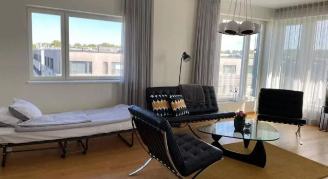Penthouse Kadriorg