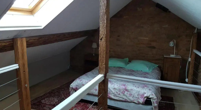 Коттедж Spacieuse ferme rénovée fin 18ième s. classée 3*