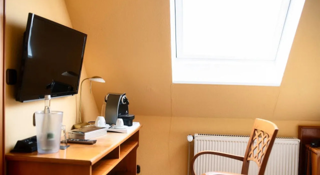 Одноместный номер Comfort Landhotel Kauzenberg