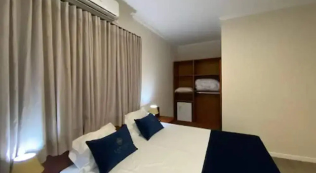 Двухместный номер Deluxe Lapônia Hotel Gramado