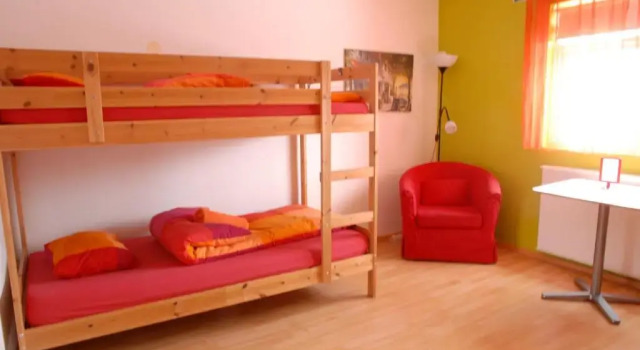 Номер Standard Grundarfjördur Hostel