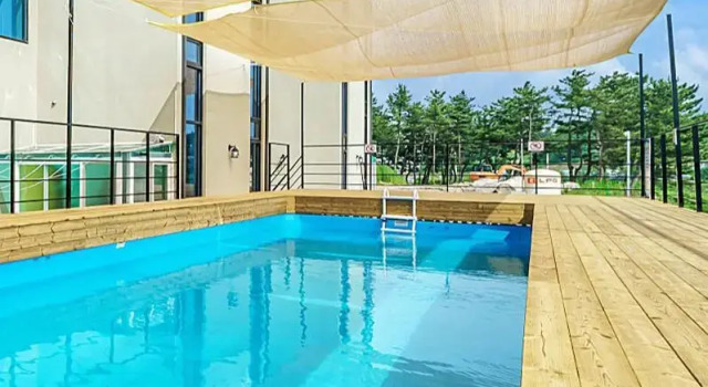 Gangneung Eorinwangja spa pension, Prenota Resort Hotel SPA a Gangwon-Do, SPA